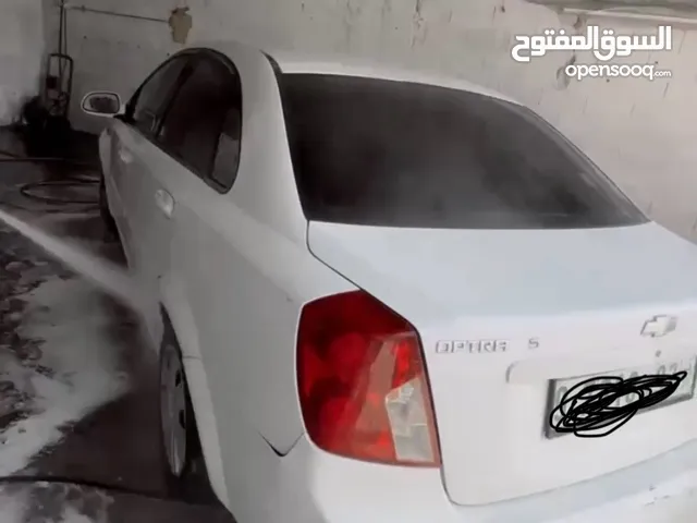 سيارة شفر اوبترا 2007