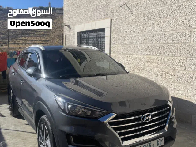 2020 هيونداي توسان Limited