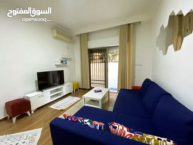 66 m2 2 Bedrooms Apartments for Rent in Amman Abdoun