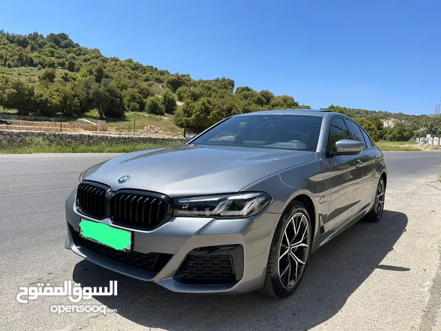 Bmw 530e Hybrid plug in 2023 / وارد الوكيل ابو خضر