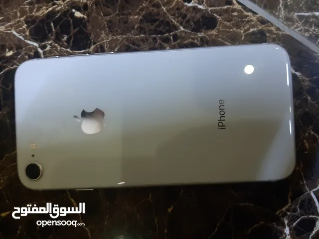 Apple iPhone 8 128 GB in Ajloun