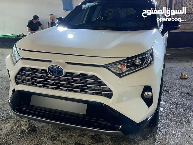 تويوتا راف فور 2020للبيع