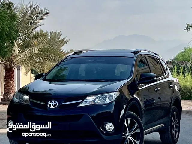 Toyota RAV4 GXR 2014 GCC V4 price 44,000