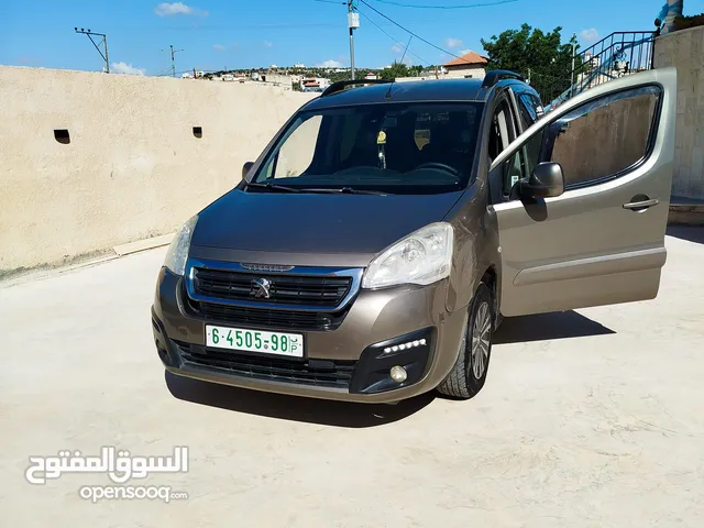 Used Peugeot Partner in Jenin