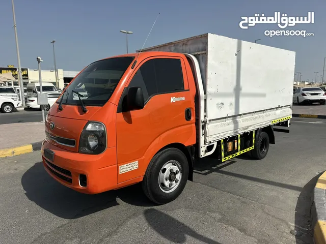 كيا K4000 ديزل موديل 2015 جير عادي