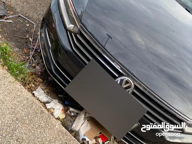 Used Volkswagen Passat in Nablus