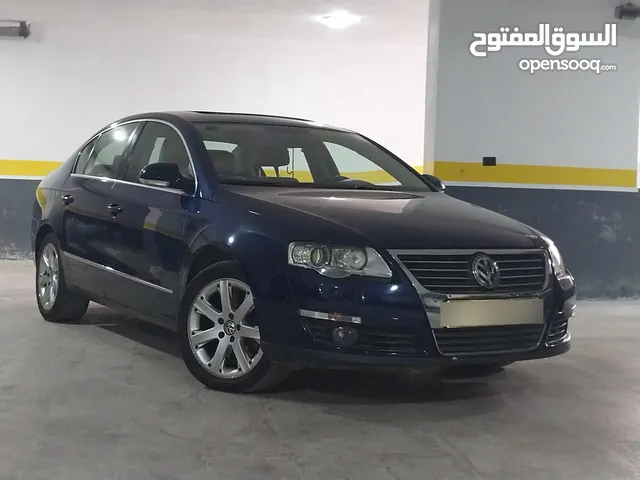 Used Volkswagen Passat in Amman