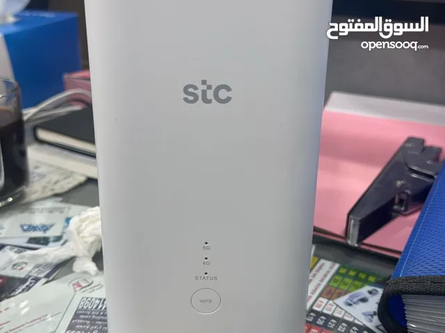 راوترات ثابته لأغلب الشركات 4g او 5g