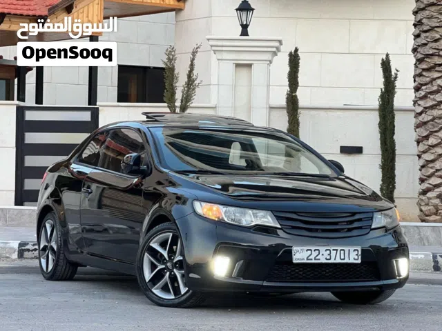 2011 Kia Forte GT