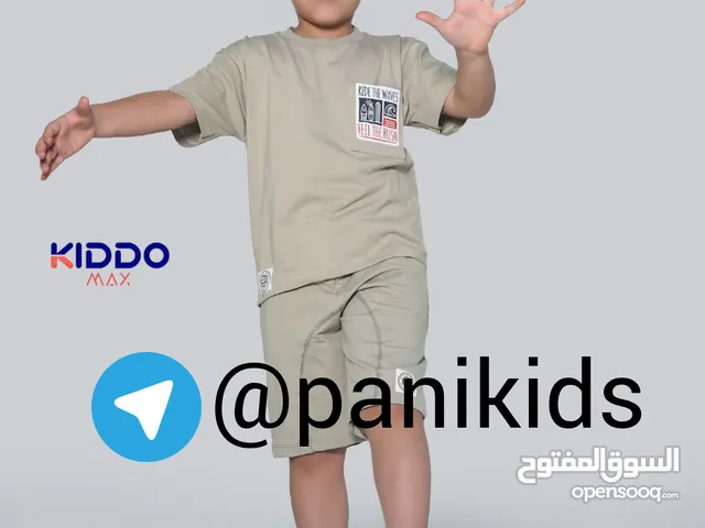 تیشرت و سراویل لاولاد