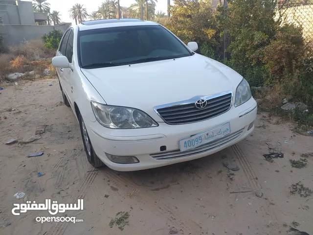 Used Toyota Camry in Tripoli