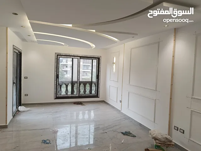 160 m2 3 Bedrooms Apartments for Rent in Cairo Heliopolis