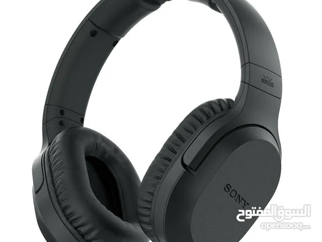 Sony RF400 Wireless Home Theater Headphones for TV Watching