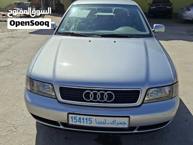 1997 Audi A4 S4 Sedan