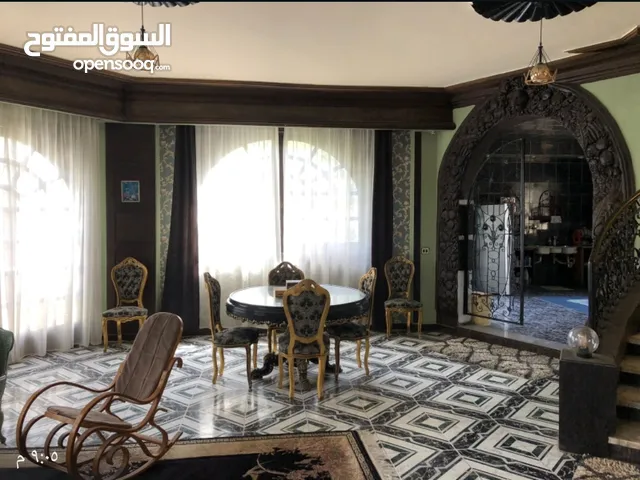 1200 m2 More than 6 bedrooms Villa for Sale in Giza Badrasheen