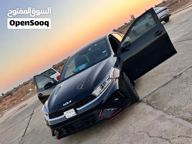 Used Kia Forte in Baghdad