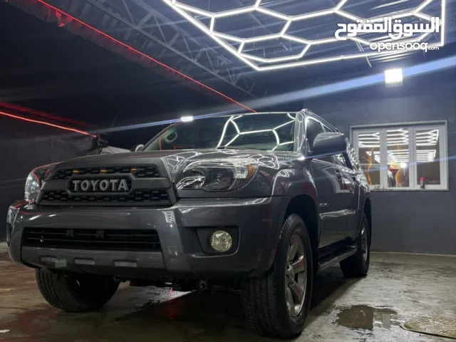 تويوتا فور رنر 2008 درجه اوله