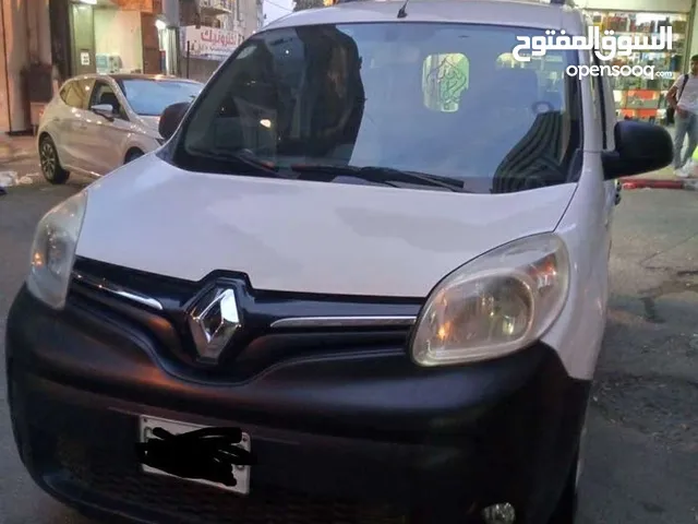 رينو كانجو 2016