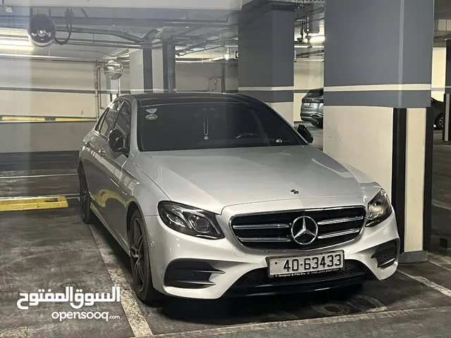 Mercedes E350 2020 للبيع