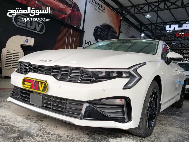 كيا K5 2024