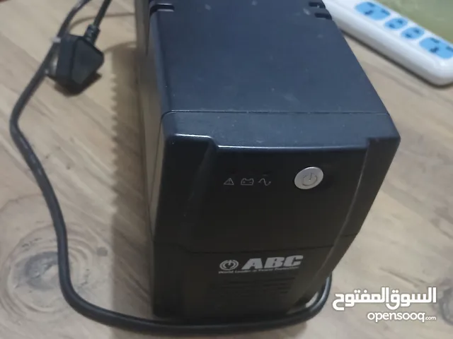 UPC 850 ABC