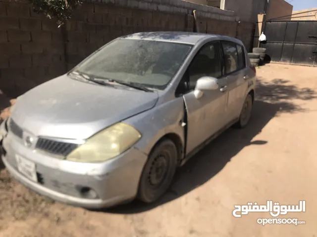Used Nissan Titan in Benghazi