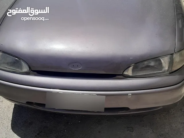 Used Hyundai Accent in Amman