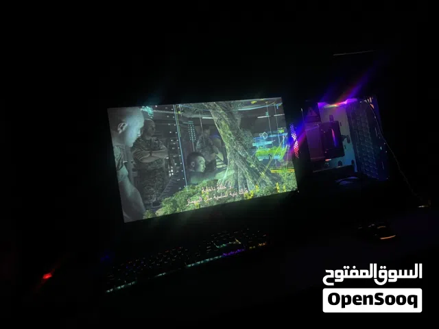 pc مستعمله قليل كلش
