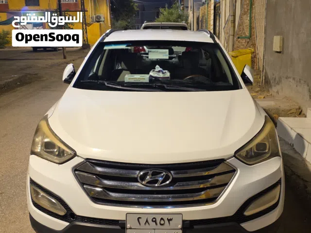 2016 Hyundai Santa Fe Standard