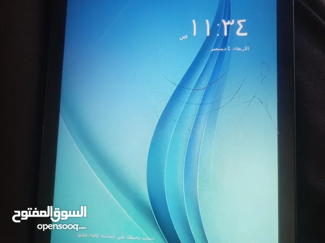 Samsung Galaxy Tab A 8 GB in Amman