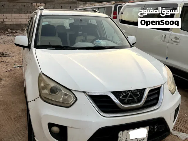 Used Chery Tiggo in Basra