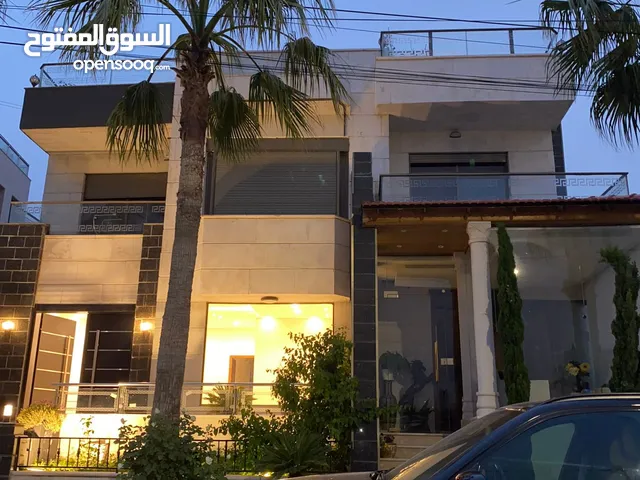 175 m2 3 Bedrooms Apartments for Rent in Amman Abdoun