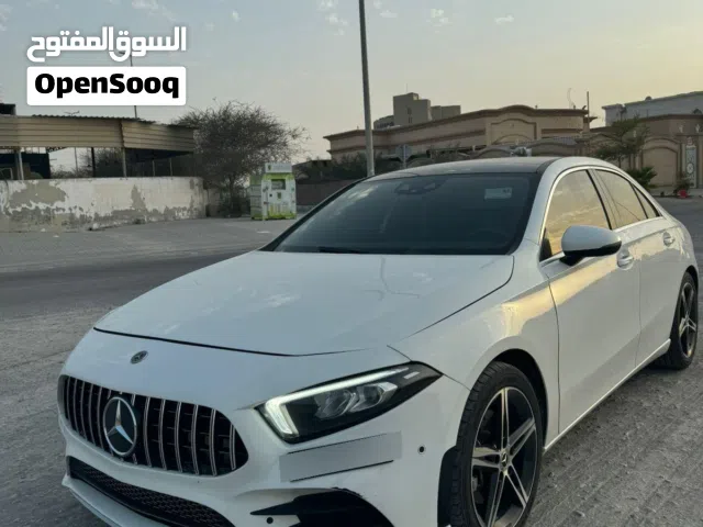 2019 مرسيدس بنز الفئة-A A 220