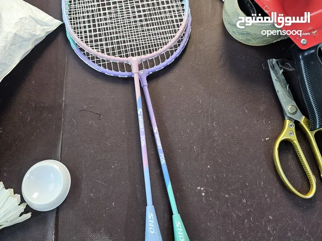 مضرب ريشه درجة احترافية للبالغين ، خفيفة للغاية من ألياف الكربون WAVAW بالكامل ، مفردة ومزدوجة متينة