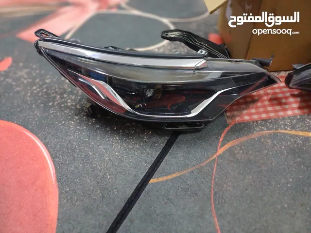 اضوية امامية دونغ فينغ فينيسيا d60 plus