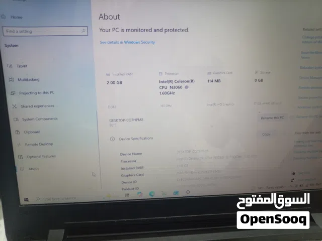 Windows HP for sale  in Hawally