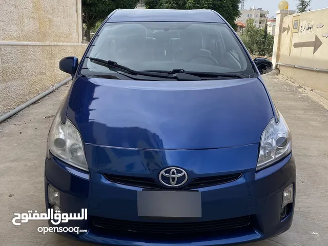 Used Toyota Prius in Irbid