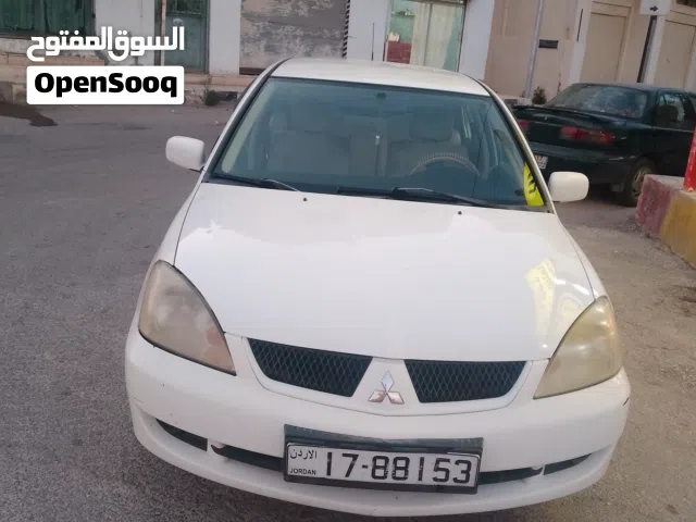 2011 ميتسوبيشي لانسر GLX