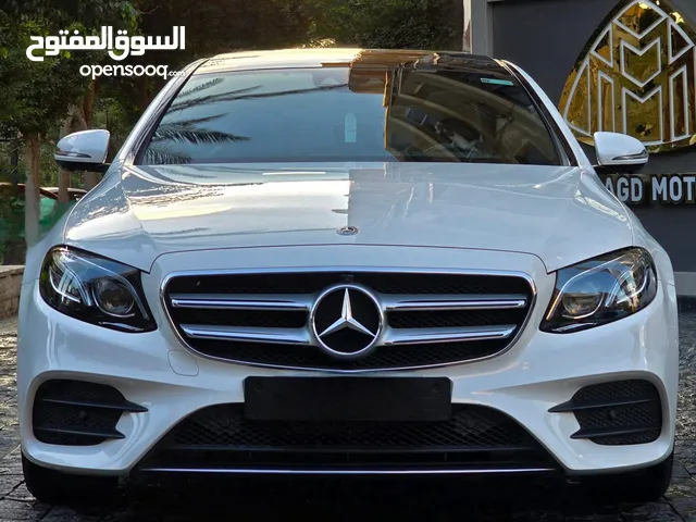 مرسيدس e200 2018 بنزين اصلي فحص اتوسكور A+100 اعلى صنف AMG اصلي ممشى25000 الف اصلي