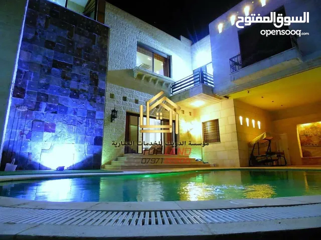 1150 m2 5 Bedrooms Villa for Sale in Amman Khalda
