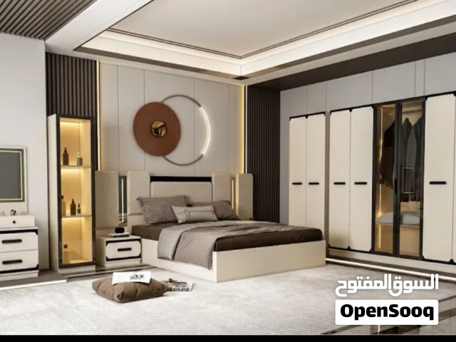 غرفه نوم تركي 8قطع