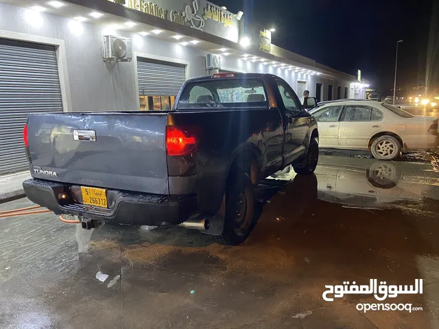 New Toyota Tundra in Bani Walid