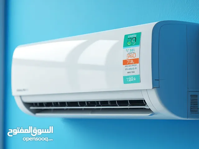 تركيب مكيفات