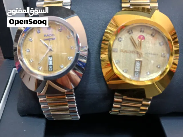 Automatic Rado watches  for sale in Zarqa