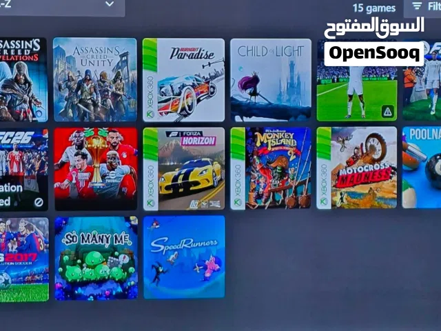 Xbox one X 1TB Black .. اكس بوكس وان اكس 1 تيرا أسود with 2 controllers