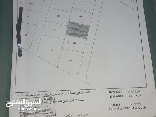 Mixed Use Land for Sale in Irbid Petra Street
