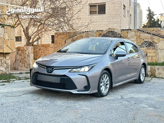 تويوتا كورولا 2020 فحص كامل Toyota corolla