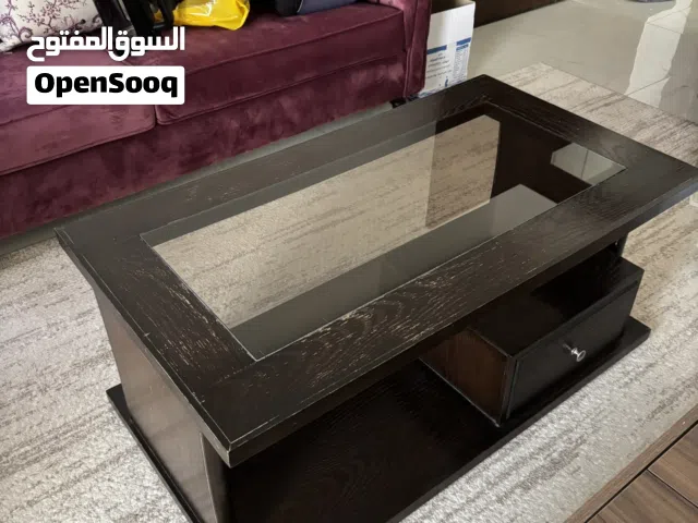 طقم طاولات لغرفة ضيوف
