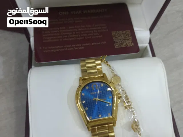 Gold Aigner for sale in Al Dakhiliya