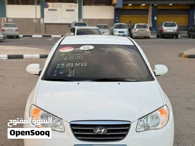 2009 هيونداي افانتي SE